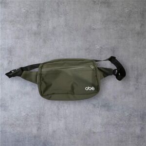 Black OBE waist bag